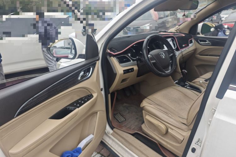 Used Baojun 730 2016 1.5L Manual Comfort Version 7 Seats China V Emission Standard
