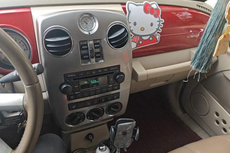 Used Chrysler PT Cruiser 2007 2.4
