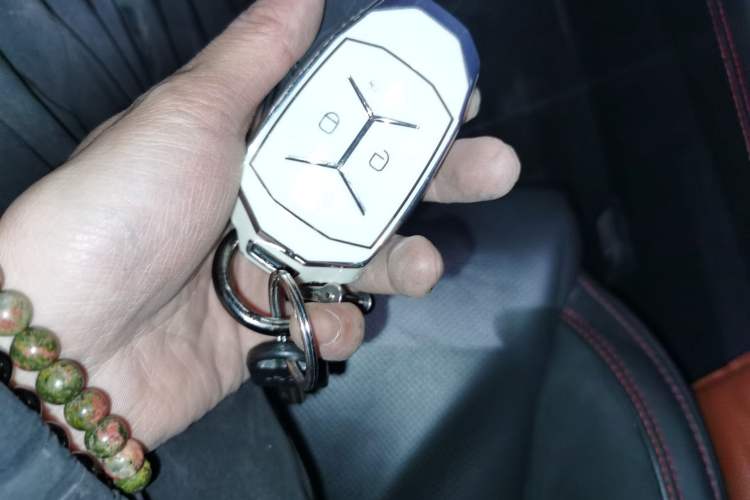 Used Lynk & Co 03 2018 1.5TD DCT JingPro Edition China V Standard