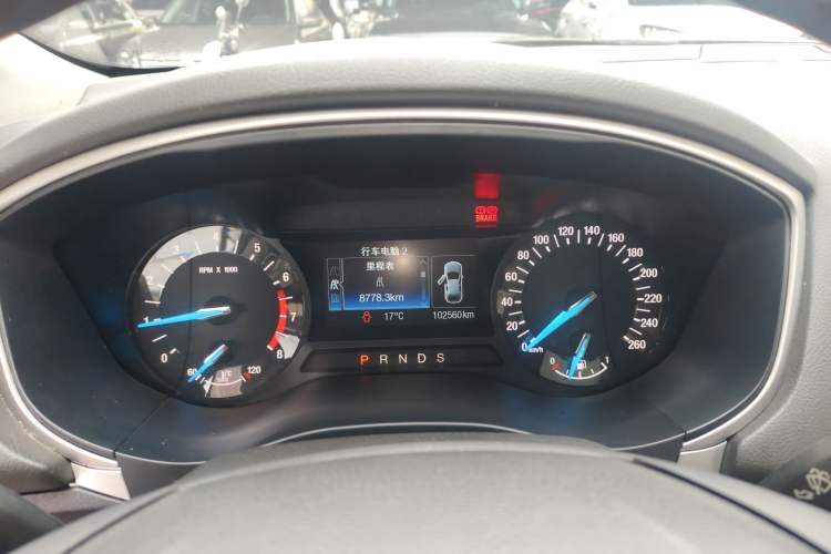 Used Ford Mondeo 2013 1.5L GTDi180 Fashion Edition