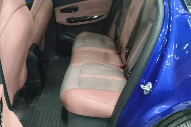 Used Nio EC6 2020 440 km Performance Version