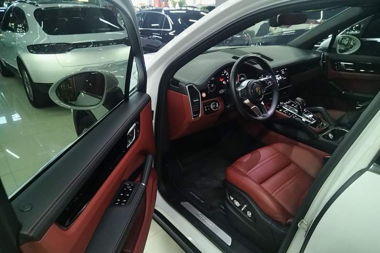 Used Porsche Cayenne 2019 Cayenne 3.0T
