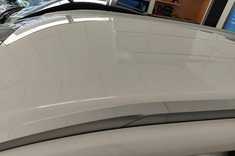 Used AION Y 2023 Plus 510 Enjoy Edition Roof