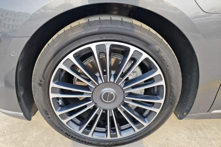 Used Hima Stelato S9 2024 All-Electric Ultra Rear-Drive Long-Range Flagship Edition