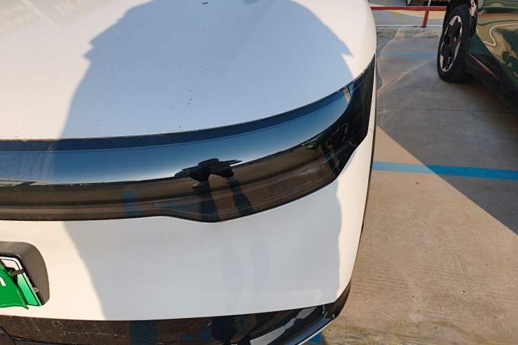 Used Zeekr 7X 2025 75 kWh Rear-Wheel Drive Intelligent Driving Version