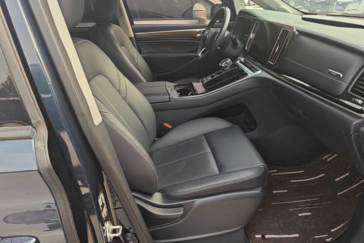 Used GAC Trumpchi M8 2021 Lingxiu Series 390T Deluxe Edition
