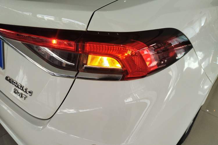 Used Toyota Corolla 2023 1.2T Pioneer Edition