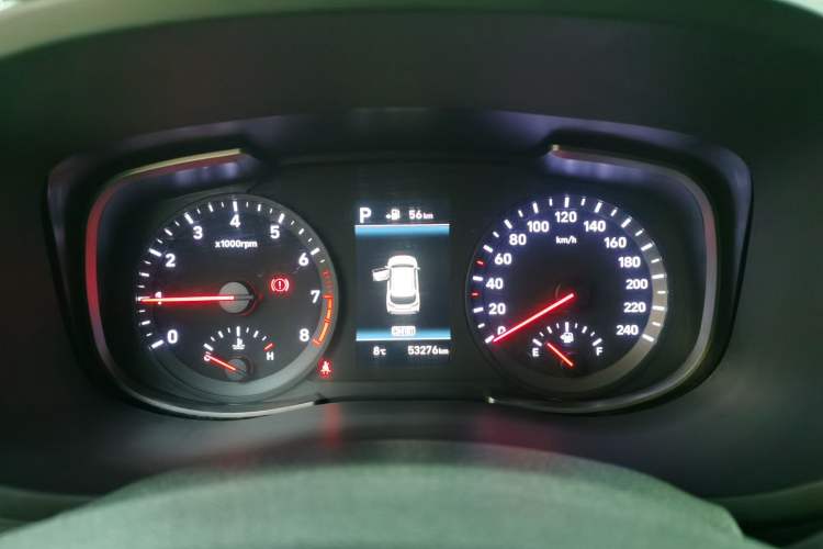 Used Hyundai ix35 2019 2.0L Automatic 2WD Zhiyong·Changxiang Edition China VI Standard