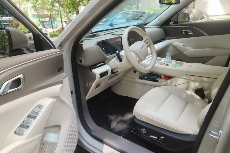 Used Haval Fierce Dragon Max 2025 Hi4 165 Ultra Smart Drive Edition
