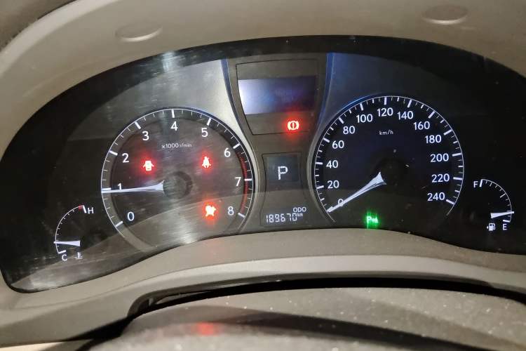 Used Lexus RX Classic 2012 270 Elegant Edition
