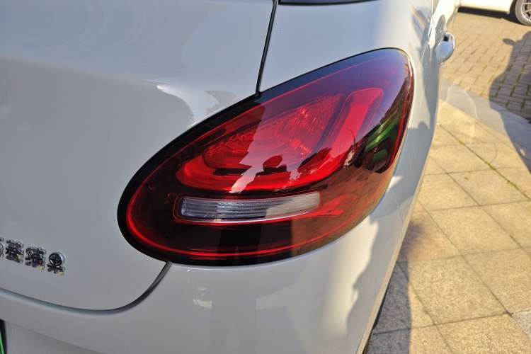 Used Wuling Bingo 2025 203km Light Edition