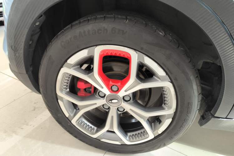 Used ORA Good Cat GT 2022 Mulan Edition 480km Long-Range续航