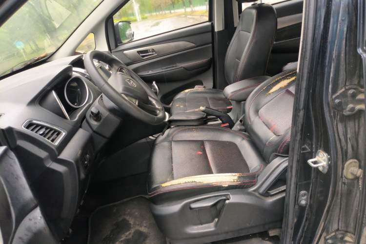 Used CHANGAN KAICHENG Ruixing S50 2017 1.5L Manual Economy Model
