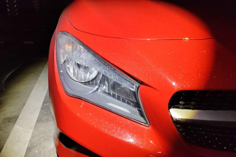 Used Mercedes-Benz CLA 2018 CLA 200 Sport Edition