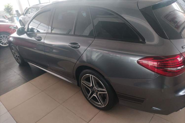 Used Mercedes-Benz C-Class 2019 C 260 Estate