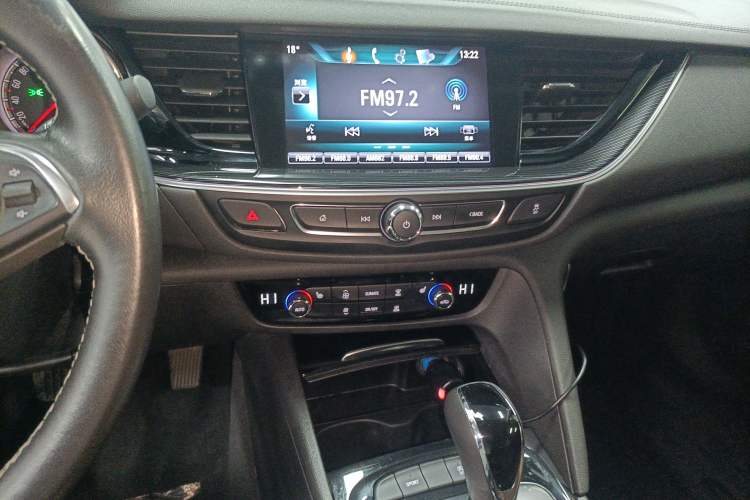 Used Buick Regal 2017 20T Luxury Model