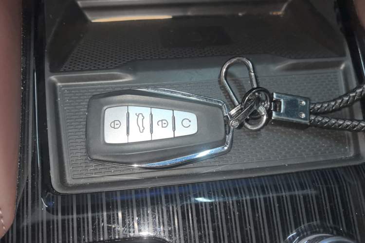 Used Geely Auto Monjaro L 2021 2.0TD High-Power Automatic All-Wheel-Drive Flagship Version