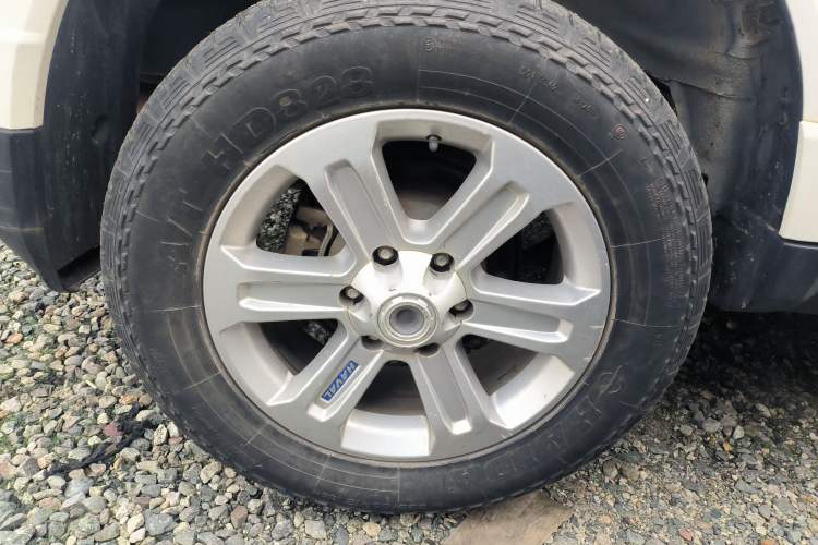 Used Haval H5 Classic 2018 Classic Edition 2.0T Manual 4x4 Progressive Model