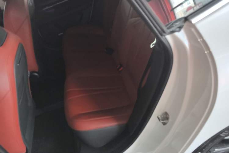 Used XPeng P7 2022 670N+ Left Rear Seat