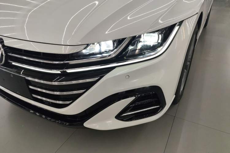 Used Volkswagen FAW-Volkswagen CC 2021 380TSI Striking Edition