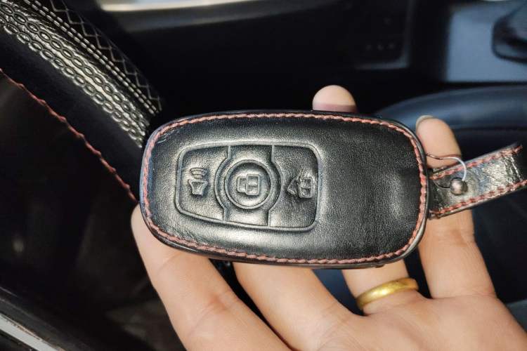 Used Haval H6 2015 Sport Edition 1.5T Automatic Two-Wheel Drive Luxury Model