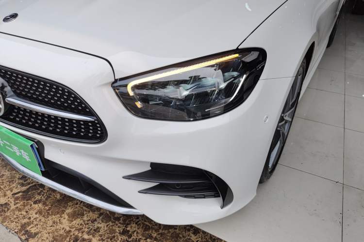 Used Mercedes-Benz E-Class 2021 E 260 Coupe