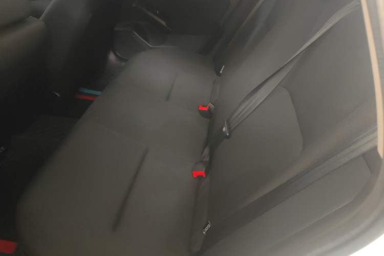 Used Honda Civic 2023 240TURBO CVT Dynamic Edition Left Rear Seat