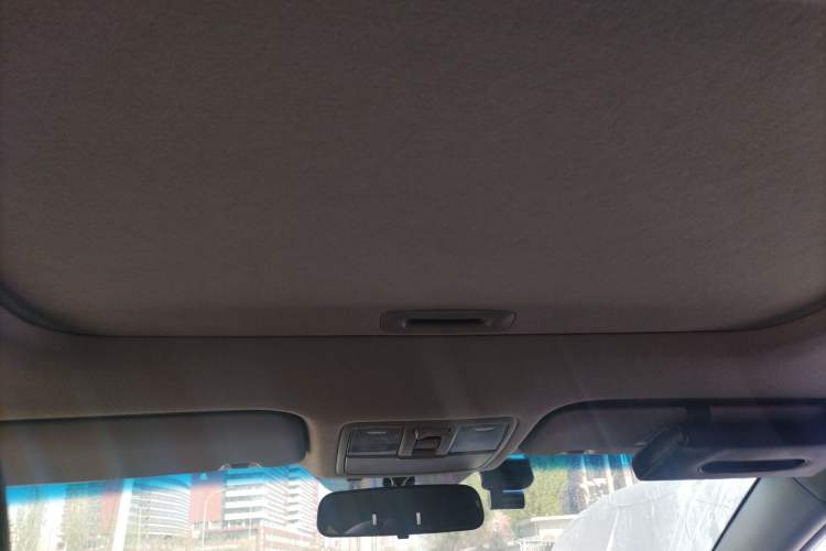 Used Kia K3 2013 1.6L Automatic Premium Headliner