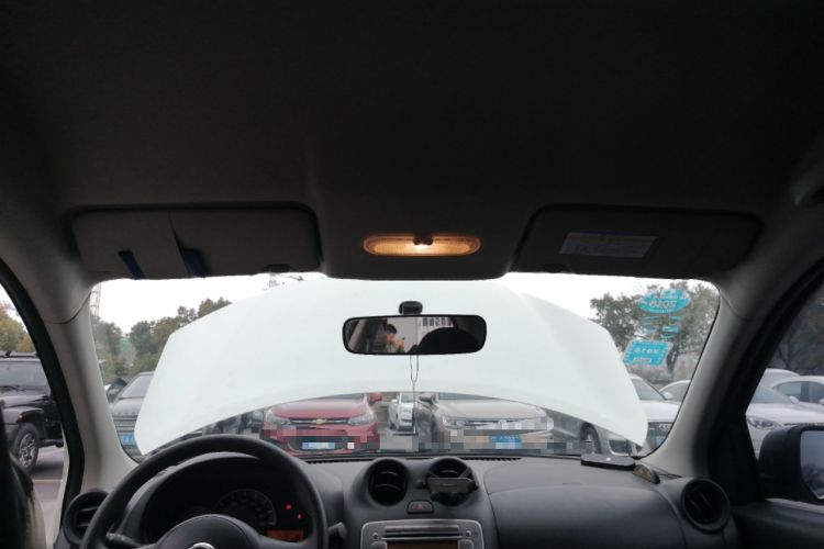 Used Nissan March 2010 1.5L Manual Easi-Style Edition
