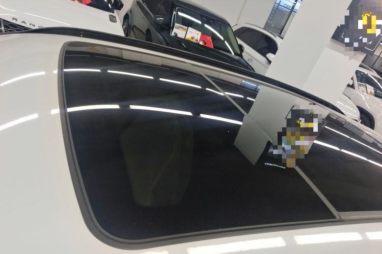 Used BMW X3 2022 Second Facelift xDrive30i Leading Edition M Night Sky Package