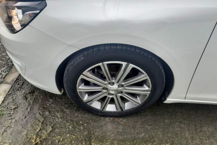 Used Peugeot 408 2014 1.8L Automatic Luxury Edition
