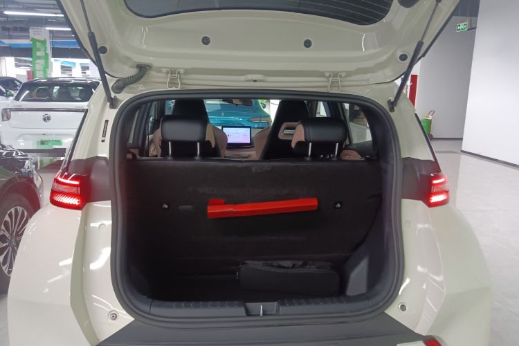 Used BYD Seagull 2023 Free Edition
