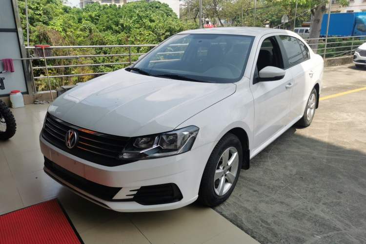 Used Volkswagen Lavida 2019 Lavida Start 1.5L Automatic Trendy Version China VI Standard