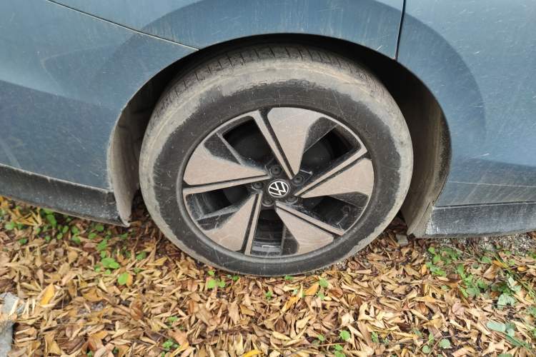 Used Volkswagen ID.7 VIZZION 2024 AIR model