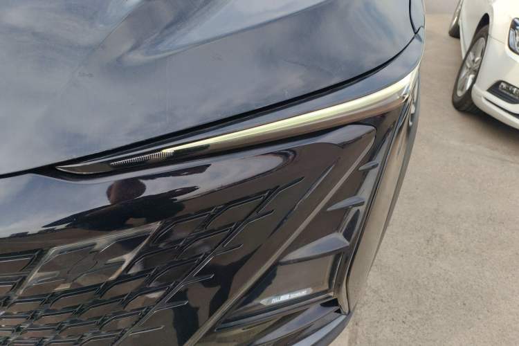 Used Changan UNI-T 2022 1.5T Prestige Version