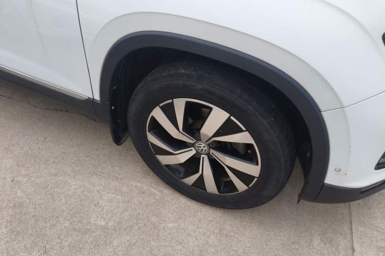 Used Volkswagen Tayron 2019 Teramont Edition 280TSI Two-Wheel Drive Luxury Model China VI Standard
