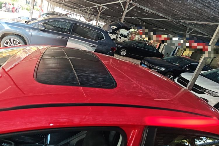 Used Honda Civic 2016 1.8L Automatic Comfort Version
