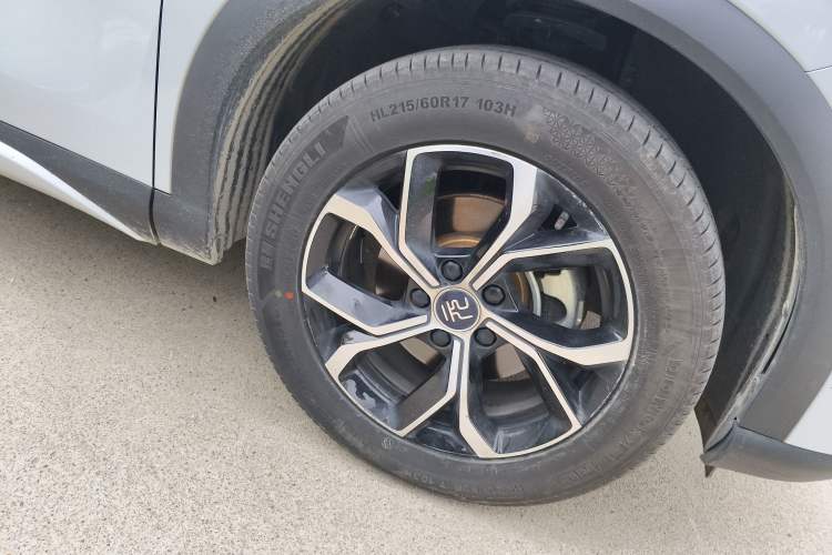 Used BYD Yuan PLUS 2023 Champion Edition 510KM Leading Model