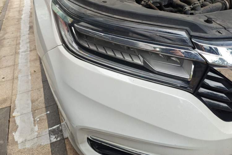 Used Honda Avancier 2020 240TURBO Front-Wheel Drive Smart Edition
