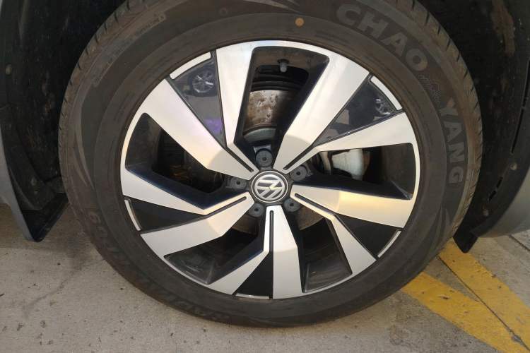 Used Volkswagen Tayron 2019 Teramont Edition 280TSI Two-Wheel Drive Luxury Model China VI Standard