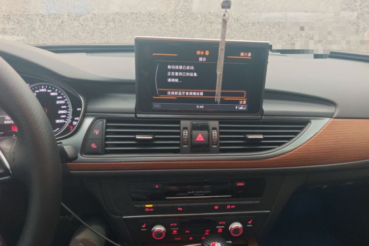 Used Audi A6L 2018 30th Anniversary Edition 30 FSI Style Model
