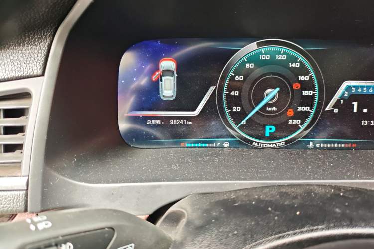 Used Zotye T600 2016 Sport Edition 2.0T DCT Prestige Model