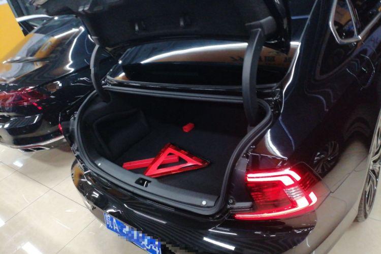 Used Volvo S90 2024 B5 Zhiyuan Luxury Edition
