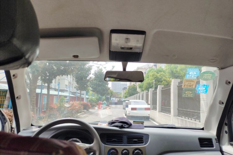 Used CHANGAN KAICHENG Star 2 2012 1.0L Base Version JL466Q9 Headliner