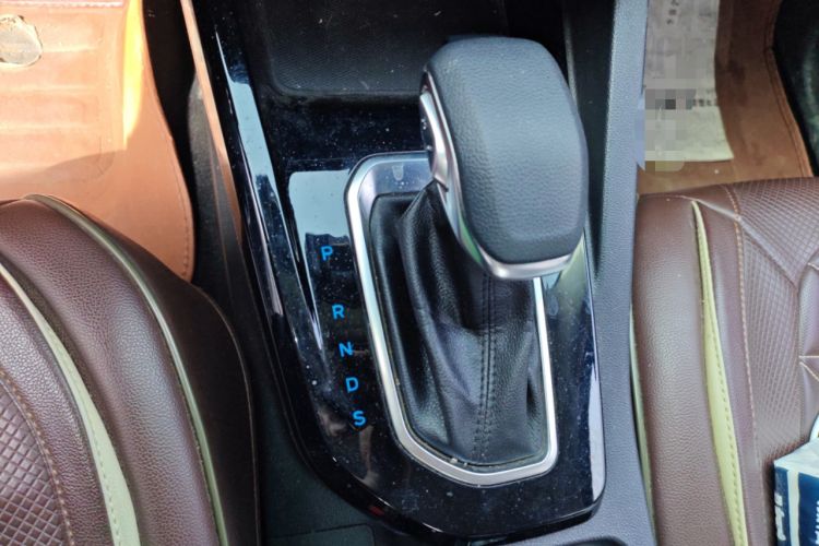 Used Ford Escort 2021 1.5L Automatic Gold Edition