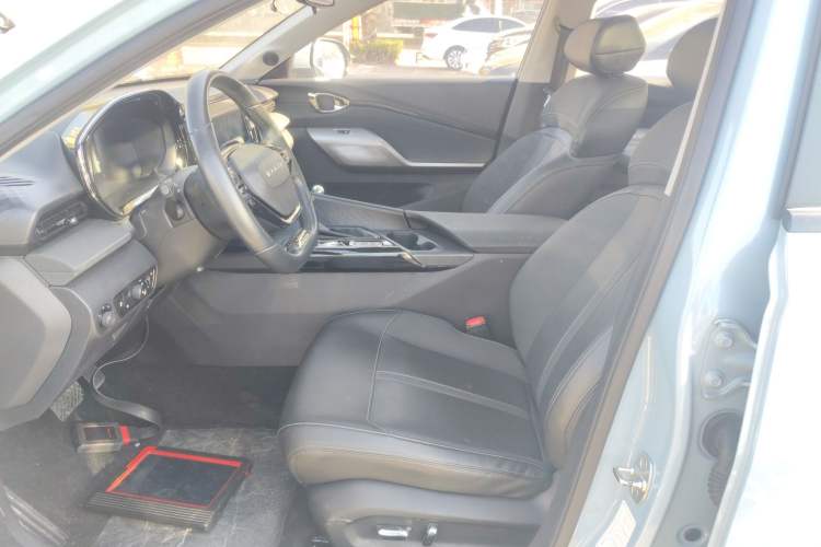 Used Baojun Valli 2021 1.5T Naqu Starry Sky CVT Flagship Model
