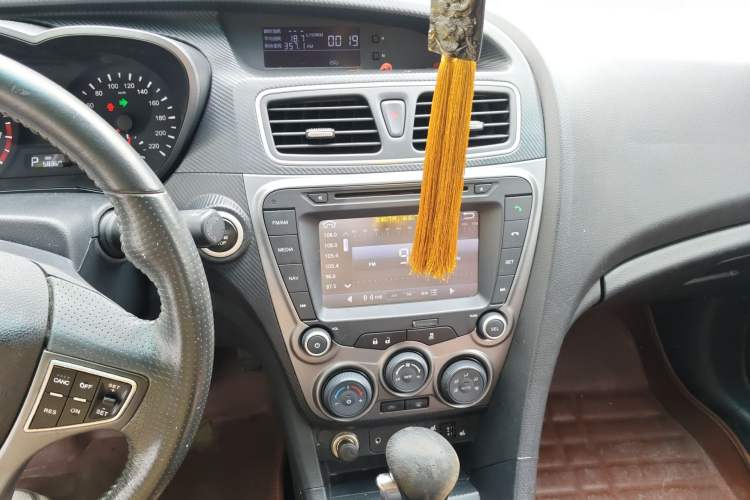 Used Haima Fumei 2014 M5 1.6L Automatic Luxury Model