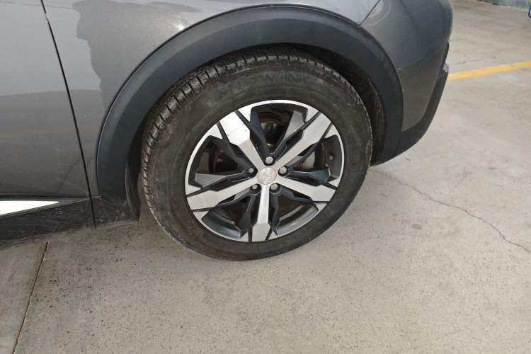 Used Peugeot 4008 2017 350THP Elite Edition