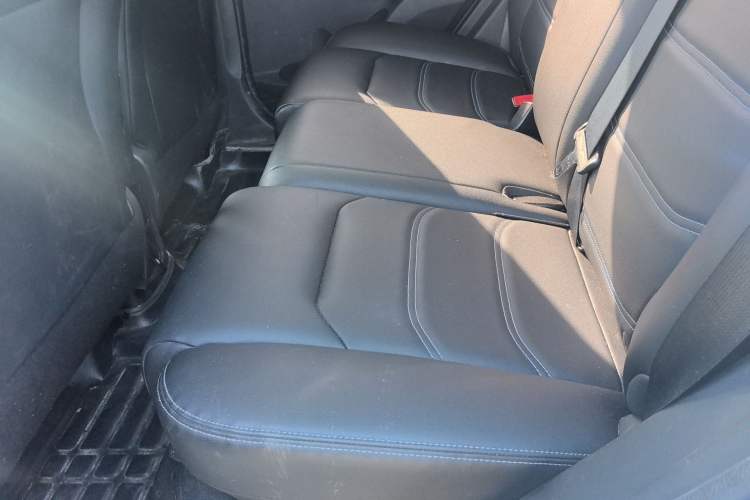 Used BYD Yuan New Energy 2018 EV360 Smart Connected Cool Model Left Rear Seat