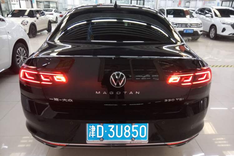 Used Volkswagen Magotan 2023 2 Million Units Commemorative Edition 330TSI DSG Luxury Version